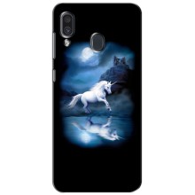 Чохол Unicorn на Samsung Galaxy A30 2019 (A305F) (Єдиноріг)