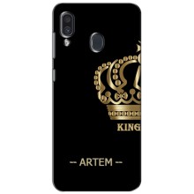 Именные Чехлы для Samsung Galaxy A30 2019 (A305F) – ARTEM