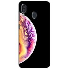 Космічні Чохли для Самсунг Ґелексі А30 2019 (А305Ф) (VPrint) (Планета Айфон)