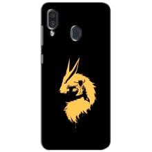 Naruto Anime Чехлы для Самсунг А30 (2019) (AlphaPrint)