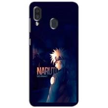 Naruto Anime Чехлы для Самсунг А30 (2019) (AlphaPrint)