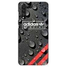 Чехлы Адидас для Samsung Galaxy A30s (A307) (AlphaPrint) – Адидас принт
