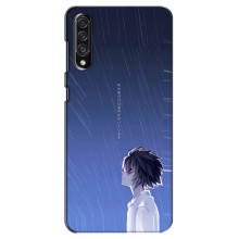 Чехол с персонажами АНИМЕ на Samsung Galaxy A30s (A307) (Anime L)