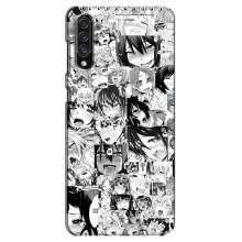 Чехлы Персонажи Аниме Наруто для Samsung Galaxy A30s (A307) (AlphaPrint) – Ahegao manga