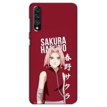 Чехлы Персонажи Аниме Наруто для Samsung Galaxy A30s (A307) (AlphaPrint) – Аниме Сакура