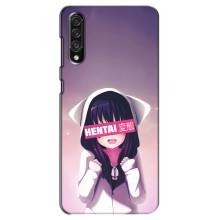 Чехлы Персонажи Аниме Наруто для Samsung Galaxy A30s (A307) (AlphaPrint) – Hentai chan
