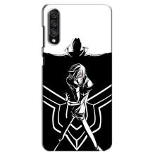 Чехлы Персонажи Аниме Наруто для Samsung Galaxy A30s (A307) (AlphaPrint) – Лелуш-АРТ