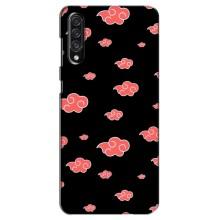 Чехлы Персонажи Аниме Наруто для Samsung Galaxy A30s (A307) (AlphaPrint) – Тучки Аниме