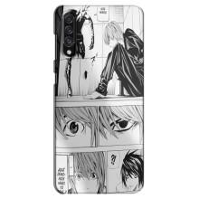 Чехлы Персонажи Аниме Наруто для Samsung Galaxy A30s (A307) (AlphaPrint) – Ягами