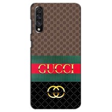 Чехлы Бренд GUCCI для Samsung Galaxy A30s (A307) – Стиль GUCCI