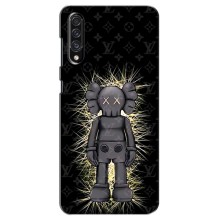 Чехлы для Samsung Galaxy A30s (A307) - Bearbrick Louis Vuitton (PREMIUMPrint) (Bearbrick LV)