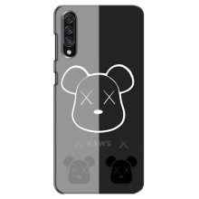 Чехлы для Samsung Galaxy A30s (A307) - Bearbrick Louis Vuitton (PREMIUMPrint) (БеарБрик глаза)