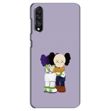 Чехлы для Samsung Galaxy A30s (A307) - Bearbrick Louis Vuitton (PREMIUMPrint) (Дружба Беарбрик)