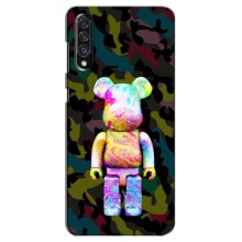 Чехлы для Samsung Galaxy A30s (A307) - Bearbrick Louis Vuitton (PREMIUMPrint) (Яркий Bearbrick)