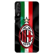 Чехлы для Samsung Galaxy A30s (A307) (VPrint) - Футбольные клубы