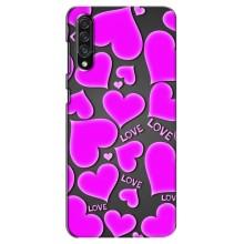 Чехлы для любимой на Самсунг А30с (VPrint)