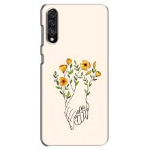 Чехлы для любимой на Самсунг А30с (VPrint)