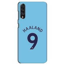 Чехлы с принтом для Samsung Galaxy A30s (A307) Футболист – Ерлинг Холанд 9