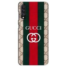 Чохли  GUCCI для Самсунг Галаксі А30с (А307) (AlphaPrint)