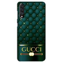 Чохли  GUCCI для Самсунг Галаксі А30с (А307) (AlphaPrint)
