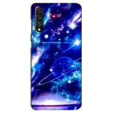 Чехлы КОСМОС для Samsung Galaxy A30s (A307) (Яркий космос)