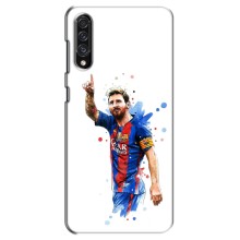 Чохли Лео Мессі Аргентина для Samsung Galaxy A30s (A307) (Leo Messi)