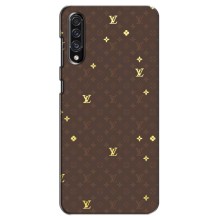 Чохли Луі Вітон для Samsung Galaxy A30s (A307) (AlphaPrint - LOUIS VUITTON) (дизайн Луі Вітон)