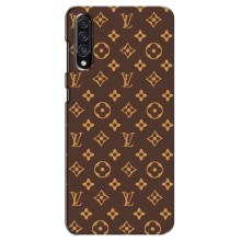 Чохли Луі Вітон для Samsung Galaxy A30s (A307) (AlphaPrint - LOUIS VUITTON) (фон LOUIS VUITTON)