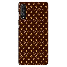 Чохли Луі Вітон для Samsung Galaxy A30s (A307) (AlphaPrint - LOUIS VUITTON) (лого LOUIS VUITTON)