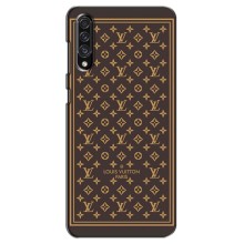 Чохли Луі Вітон для Samsung Galaxy A30s (A307) (AlphaPrint - LOUIS VUITTON) (шпалери LV)