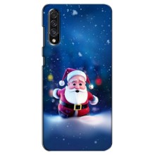 Чехлы на Новый Год Samsung Galaxy A30s (A307) – Маленький Дед Мороз