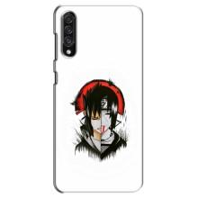 Чохли на тему: Ітачи Учіха для Samsung Galaxy A30s (A307) (AlphaPrint)