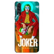 Чехлы с картинкой Джокера на Samsung Galaxy A30s (A307)