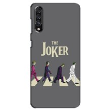Чехлы с картинкой Джокера на Samsung Galaxy A30s (A307) (The Joker)