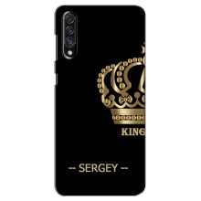 Чехлы с мужскими именами для Samsung Galaxy A30s (A307) – SERGEY
