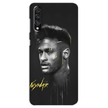 Силиконовый Чехол Samsung Galaxy A30s (A307) (Junior Neymar)