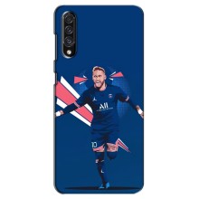 Силиконовый Чехол Samsung Galaxy A30s (A307) (Празднование Неймара)