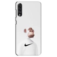 Чохли з Мавпами NFT для Samsung Galaxy A30s (A307) (AlphaPrint)