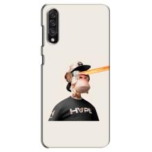 Чохли з Мавпами NFT для Samsung Galaxy A30s (A307) (AlphaPrint)