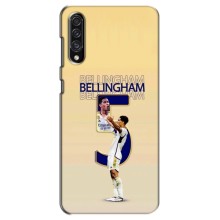 Чехлы с принтом для Samsung Galaxy A30s (A307) – Беллингем ,Реал 5