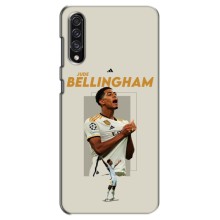 Чехлы с принтом для Samsung Galaxy A30s (A307) – Беллингем Реал