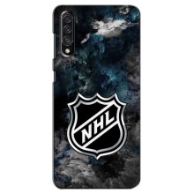 Чехлы с принтом Спортивная тематика для Samsung Galaxy A30s (A307) – NHL хоккей
