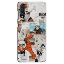 Чехлы с тематикой АНИМЕ для Самсунг А30с (VPrint)