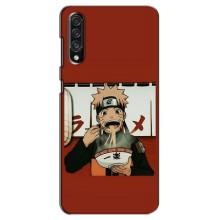Чехлы с тематикой АНИМЕ для Самсунг А30с (VPrint)