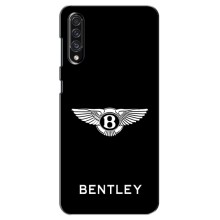 Чехлы с тематикой "Крутые машины" на Samsung Galaxy A30s (A307) (Logo Bentley)