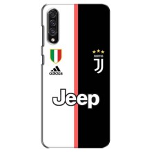 Чохоли з ТОР футбольними клубами на Samsung Galaxy A30s (A307) – Juventus