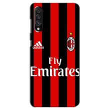 Чехлы с ТОП Футбольными клубами на Samsung Galaxy A30s (A307) – Milan