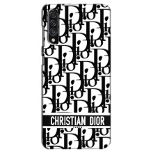 Чехол (Dior, Prada, YSL, Chanel) для Samsung Galaxy A30s (A307) (Christian Dior)