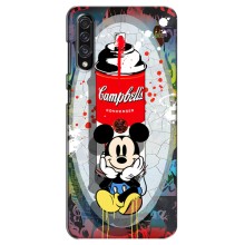 Чехол Disney Mouse Samsung Galaxy A30s (A307) (PREMIUMPrint) (Американский Маус)