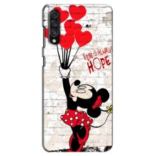 Чехол Disney Mouse Samsung Galaxy A30s (A307) (PREMIUMPrint) (Heart Minni)